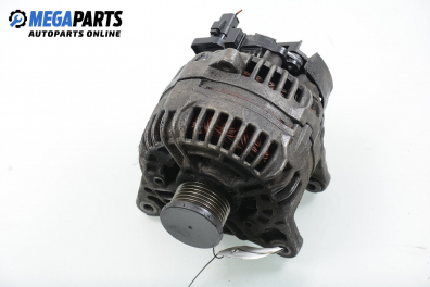 Alternator for Renault Laguna II (X74) 1.9 dCi, 120 hp, station wagon, 2003 № Bosch 0 124 525 047