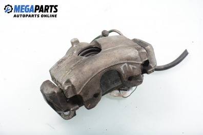 Bremszange for Renault Laguna II (X74) 1.9 dCi, 120 hp, combi, 2003, position: links, vorderseite