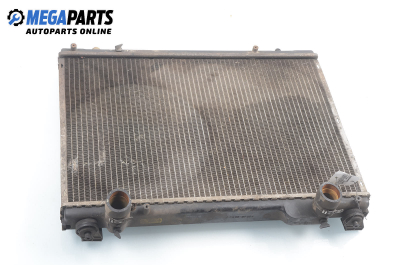 Water radiator for Fiat Bravo 1.9 JTD, 105 hp, 3 doors, 1999