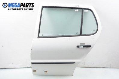 Door for Volkswagen Polo (6N/6N2) 1.0, 45 hp, hatchback, 5 doors, 1995, position: rear - left