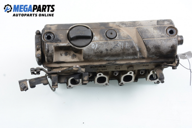 Engine head for Volkswagen Polo (6N/6N2) 1.0, 45 hp, hatchback, 5 doors, 1995