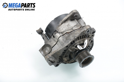 Alternator for Volkswagen Polo (6N/6N2) 1.0, 45 hp, hatchback, 1995