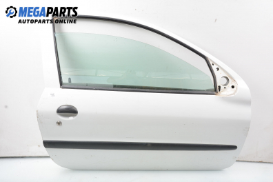 Door for Peugeot 206 1.1, 60 hp, hatchback, 3 doors, 2004, position: right