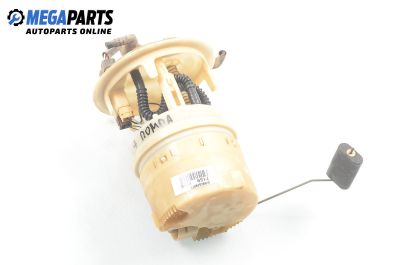 Fuel pump for Peugeot 206 1.1, 60 hp, hatchback, 3 doors, 2004