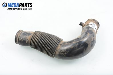 Air intake corrugated hose for Peugeot 206 1.1, 60 hp, hatchback, 3 doors, 2004