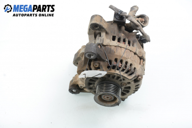 Alternator for Peugeot 206 1.1, 60 hp, hatchback, 2004