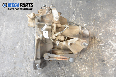  for Peugeot 206 1.1, 60 hp, hatchback, 2004