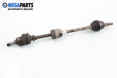 Driveshaft for Ford Ka 1.3, 60 hp, 1999, position: right