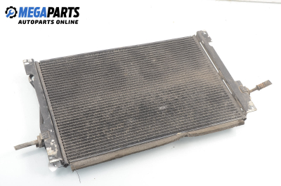 Air conditioning radiator for Volvo S70/V70 2.4, 140 hp, sedan, 2000