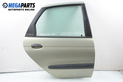 Door for Renault Megane Scenic 1.6, 90 hp, 1998, position: rear - right