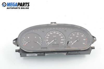 Instrument cluster for Renault Megane Scenic 1.6, 90 hp, 1998