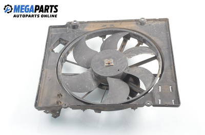 Ventilator radiator for Renault Megane Scenic 1.6, 90 hp, 1998