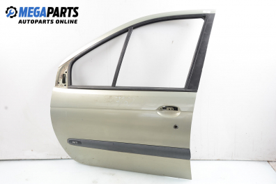 Door for Renault Megane Scenic 1.6, 90 hp, 1998, position: front - left