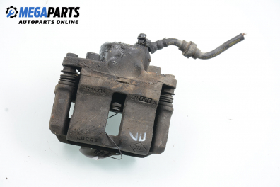 Caliper for Renault Megane Scenic 1.6, 90 hp, 1998, position: front - left