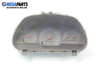 Instrument cluster for Volvo S40/V40 1.6, 109 hp, sedan, 2000