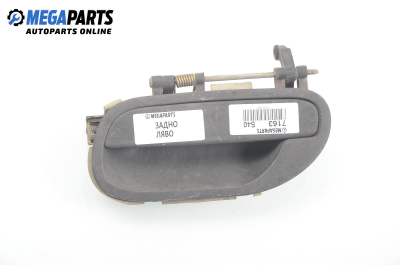 Außengriff for Volvo S40/V40 1.6, 109 hp, sedan, 2000, position: links, rückseite