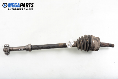 Driveshaft for Volvo S40/V40 1.6, 109 hp, sedan, 2000, position: left