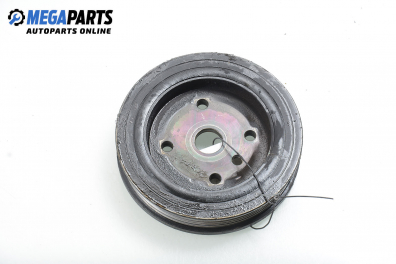 Damper pulley for Volvo S40/V40 1.6, 109 hp, sedan, 2000