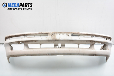 Front bumper for Subaru Justy 1.2 4WD, 75 hp, 3 doors automatic, 1993