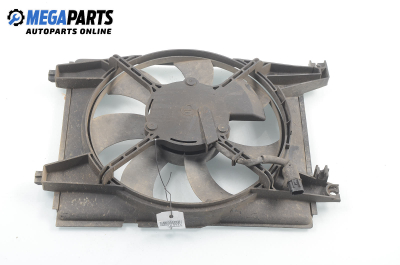 Radiator fan for Hyundai Coupe 2.7 V6, 167 hp, 2002