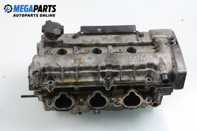 Engine head for Hyundai Coupe 2.7 V6, 167 hp, 2002