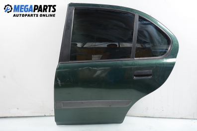 Door for Rover 200 1.1, 60 hp, hatchback, 5 doors, 1999, position: rear - left