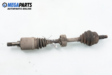 Driveshaft for Rover 200 1.1, 60 hp, hatchback, 5 doors, 1999, position: left