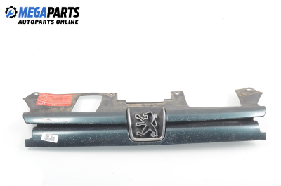 Grilă for Peugeot 306 Hatchback (01.1993 - 10.2003), hatchback, position: fața