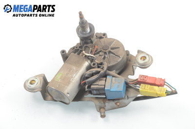 Front wipers motor for Peugeot 306 1.9 D, 64 hp, hatchback, 1995