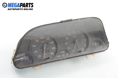 Bloc instrumente de bord for Peugeot 306 1.9 D, 64 hp, hatchback, 5 uși, 1995