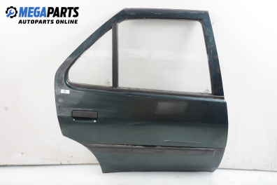 Door for Peugeot 306 1.9 D, 64 hp, hatchback, 5 doors, 1995, position: rear - right