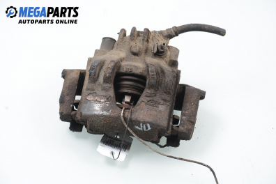 Caliper for Peugeot 306 1.9 D, 64 hp, hatchback, 5 doors, 1995, position: front - left