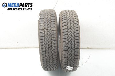 Snow tires DEBICA 155/70/13, DOT: 3714 (The price is for two pieces)