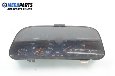 Instrument cluster for Peugeot 306 1.8, 101 hp, hatchback, 5 doors, 1994