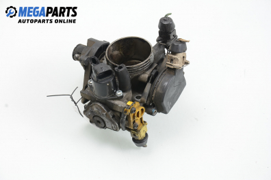 Clapetă carburator for Peugeot 306 1.8, 101 hp, hatchback, 5 uși, 1994