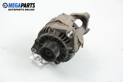 Alternator for Peugeot 306 1.8, 101 hp, hatchback, 1994