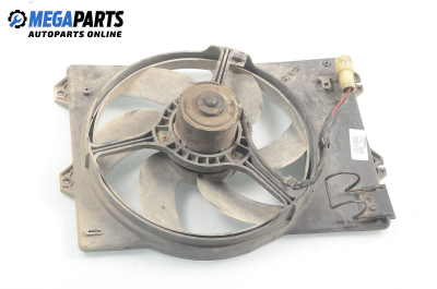 Radiator fan for Rover 200 1.4, 75 hp, hatchback, 3 doors, 1996