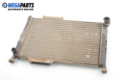 Water radiator for Rover 200 1.4, 75 hp, hatchback, 3 doors, 1996