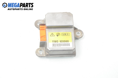 Airbag module for Rover 200 1.4, 75 hp, hatchback, 1996 № YWC 103590