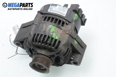 Alternator for Rover 200 1.4, 75 hp, hatchback, 1996 № Magneti Marelli 63321238A