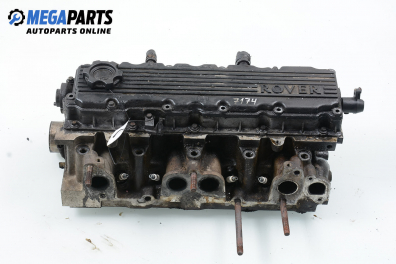 Engine head for Rover 200 1.4, 75 hp, hatchback, 3 doors, 1996