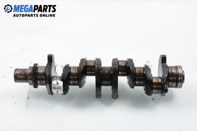 Crankshaft for Ford Transit 2.5 TDI, 101 hp, truck, 1996