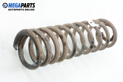 Coil spring for Volkswagen Passat (B3) 1.6, 72 hp, station wagon, 1989, position: rear