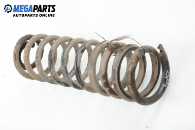 Coil spring for Volkswagen Passat (B3) 1.6, 72 hp, station wagon, 1989, position: rear