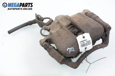 Caliper for Volkswagen Passat (B3) 1.6, 72 hp, station wagon, 1989, position: front - right