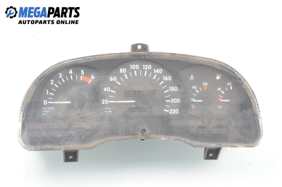 Instrument cluster for Opel Vectra A 1.7 TD, 82 hp, sedan, 1992