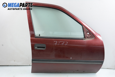 Door for Opel Vectra A 1.7 TD, 82 hp, sedan, 1992, position: front - right