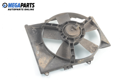 Radiator fan for Opel Vectra A 1.7 TD, 82 hp, sedan, 1992