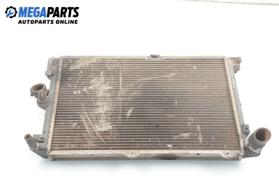 Water radiator for Opel Vectra A 1.7 TD, 82 hp, sedan, 1992