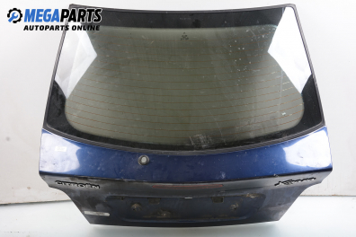 Boot lid for Citroen Xsara 1.9 TD, 90 hp, hatchback, 5 doors, 1998